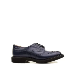 Bourton Vibram Sole Lace-up