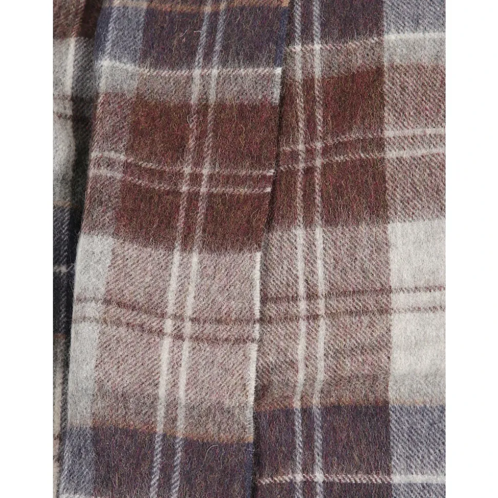 Brack Patchwork Tartan Skjerf