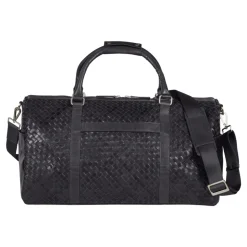 Braided Weekend Bag John