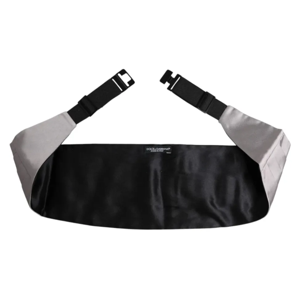 Bredt midjebelte