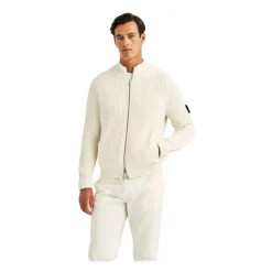Brenton Zip Cardigan