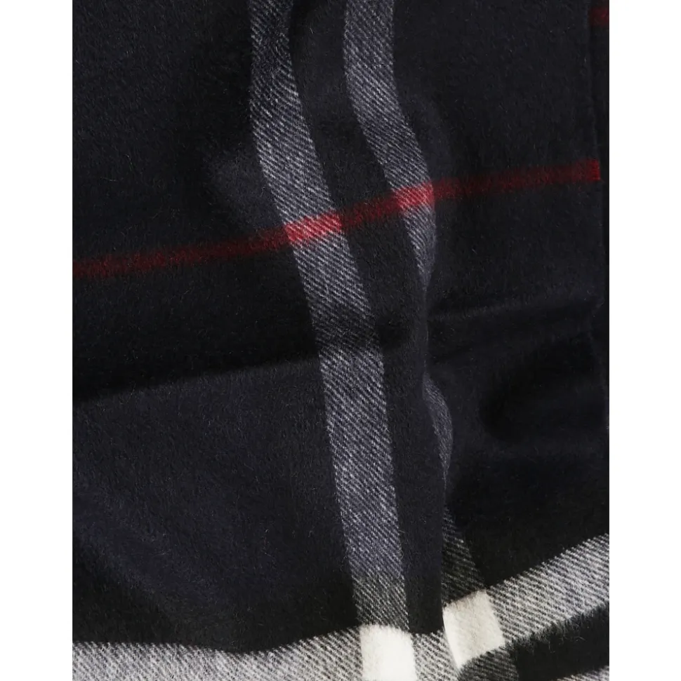 Brodert kasjmirskjerf