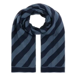 Brodert skjerf