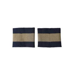 Brodert Stjerne Håndleddsrem 84 Modell
