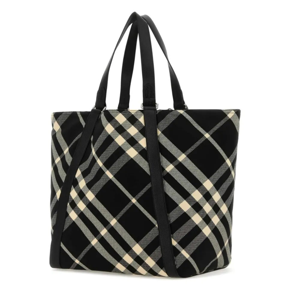 Brodert Stoff Festival Shopping Bag