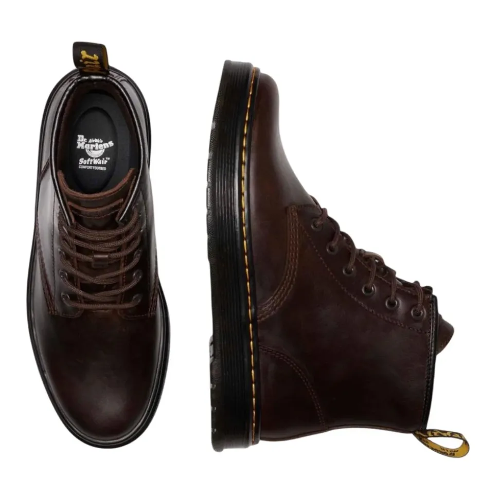 Brookline Chukka Crazy Horse