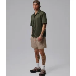 Brooklyn Festival Woven Shorts