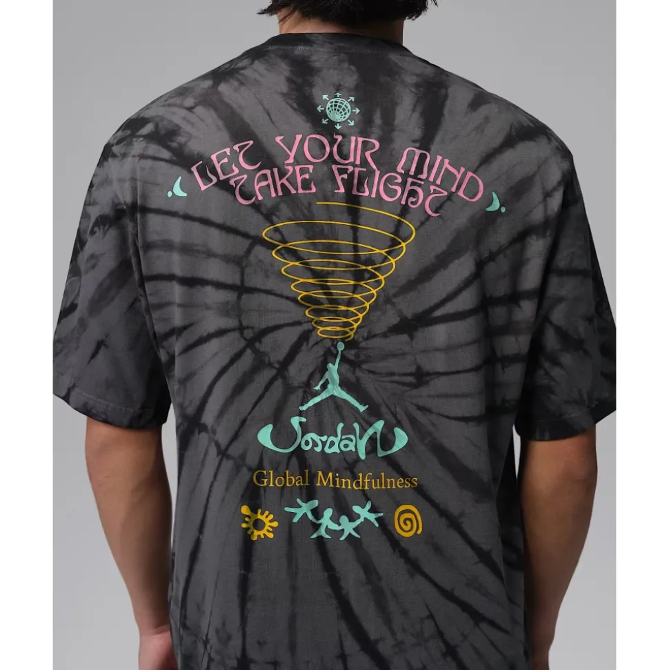 Brooklyn Tie-Dye Festival T-skjorte
