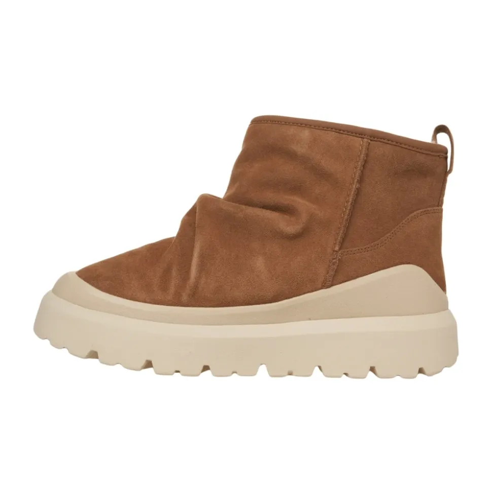 Brun Ankelstøvler AW25