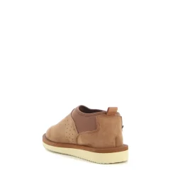 Brun Bootie Tøfler for Menn