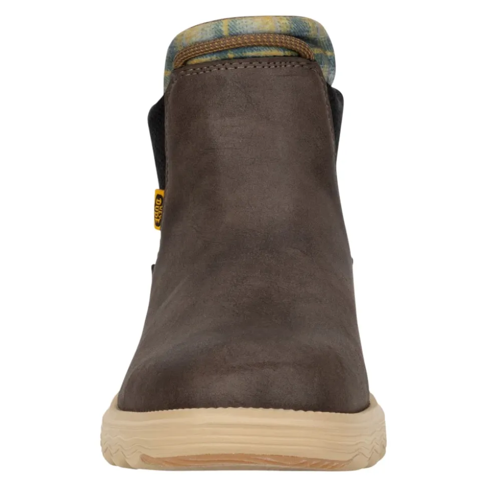 Brune Branson Classic Støvler