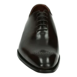 Brune skinn business sko
