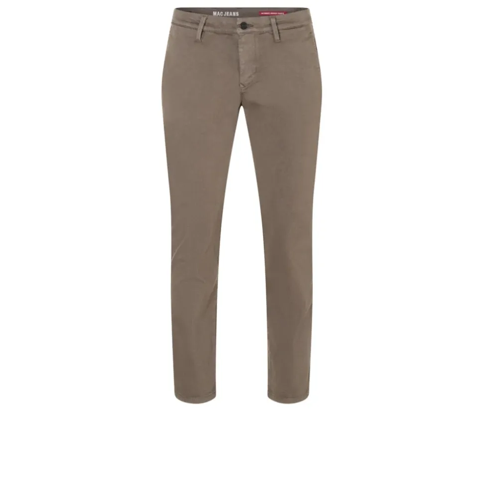 Brun Mac Mac Driver Pants Brun Bukse Bukse