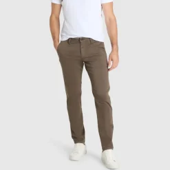 Brun Mac Mac Driver Pants Brun Bukse Bukse