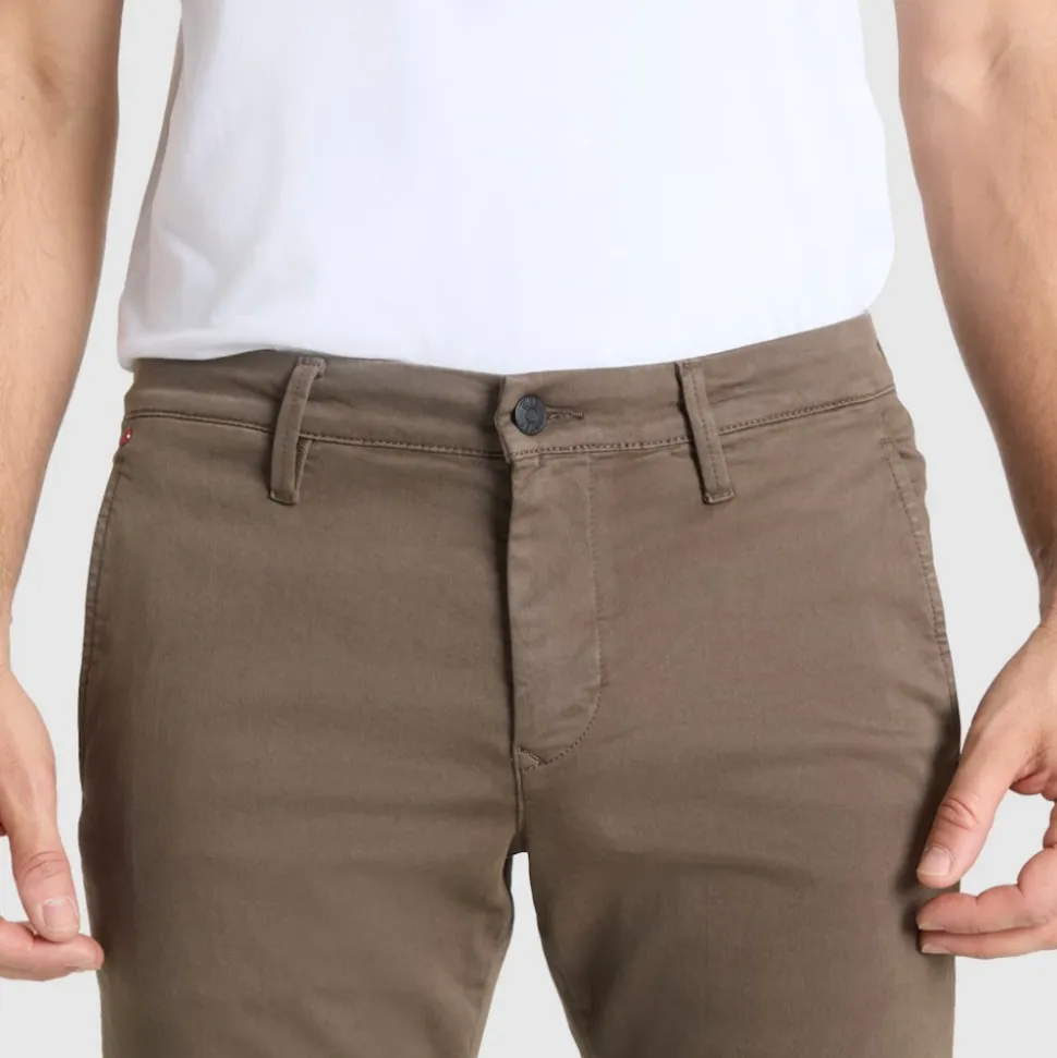 Brun Mac Mac Driver Pants Brun Bukse Bukse
