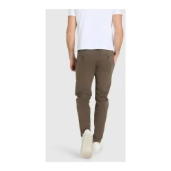 Brun Mac Mac Driver Pants Brun Bukse Bukse