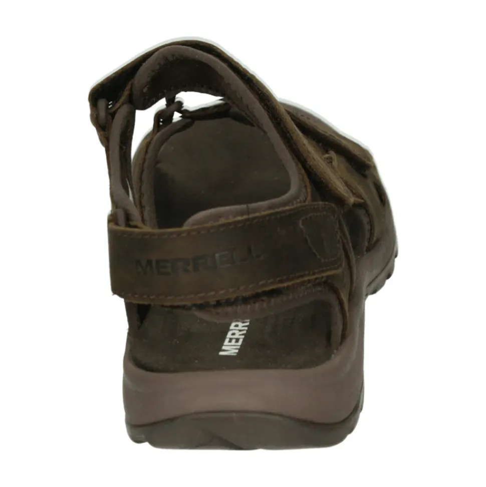 Brun Sandspur 2 Convert Sandaler