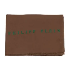 Brun Viscose Skjerf