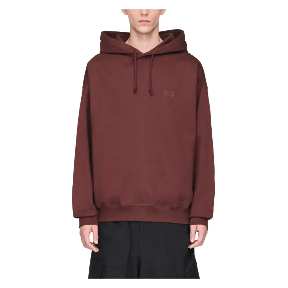 Brushed Terry Hoodie