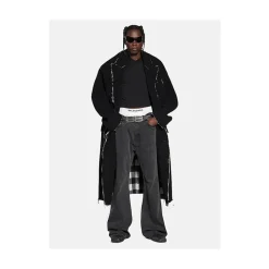 Buffalo Check Oversized Frakk
