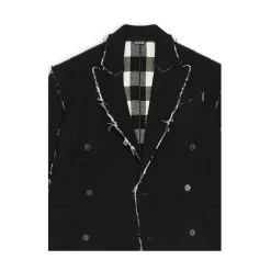 Buffalo Check Oversized Frakk