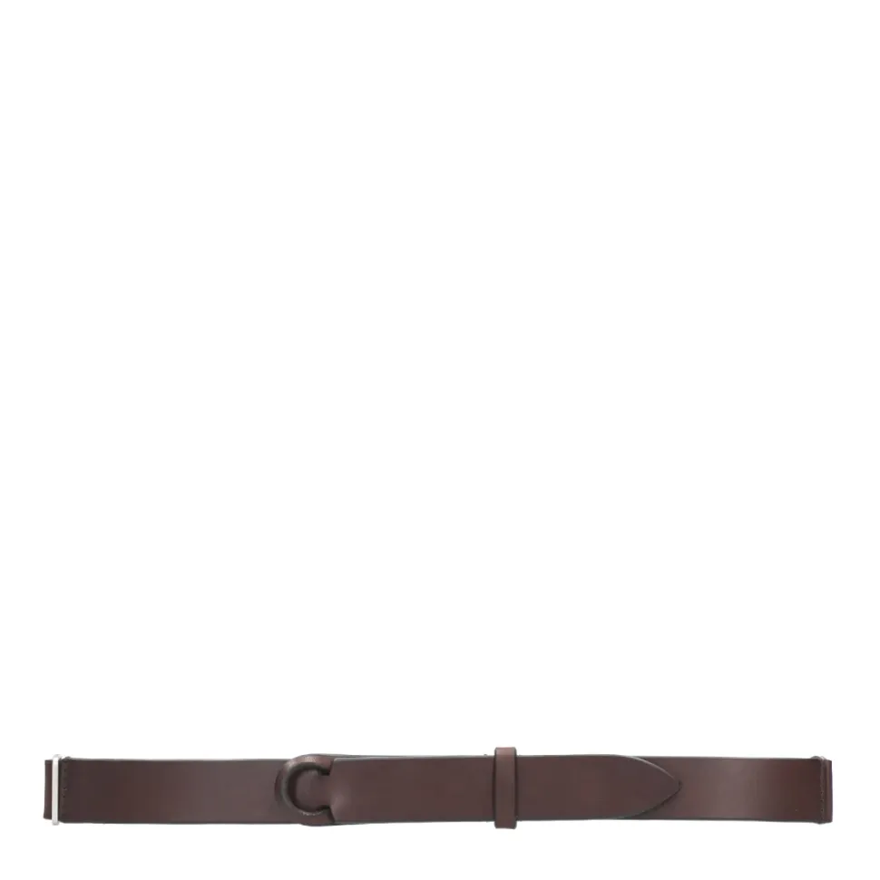 Bull Nobuckle Belt