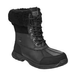 Butte Støvler Black
