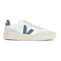 California V-90 Ekstra Hvite Sneakers