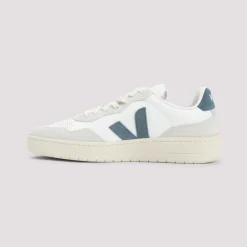California V-90 Ekstra Hvite Sneakers
