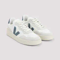 California V-90 Ekstra Hvite Sneakers