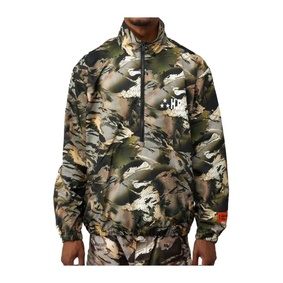 Camouflage Winkbreaker