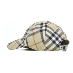 Canvas Baseball Cap