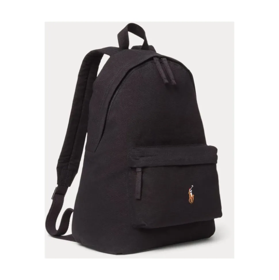 Canvas Big Pony Backpack