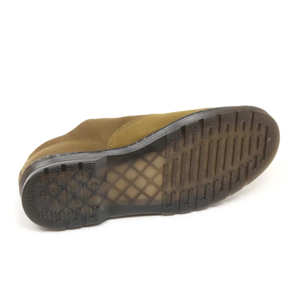 Canvas Oxford Sko