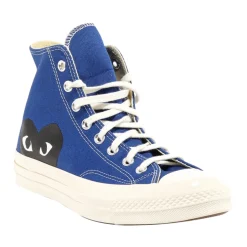 Canvas Sneakers med sideprint