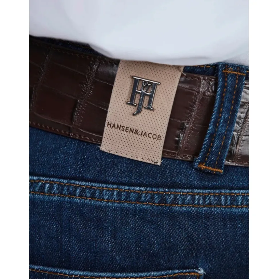 Cape Town Silk Touch Denim