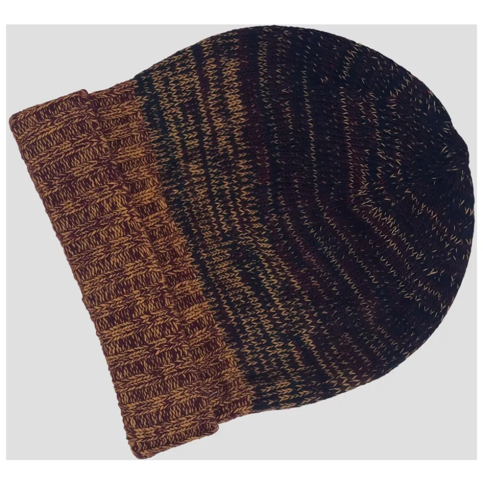 Cappello in lana tecnica