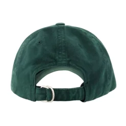 Caps med brodert logo