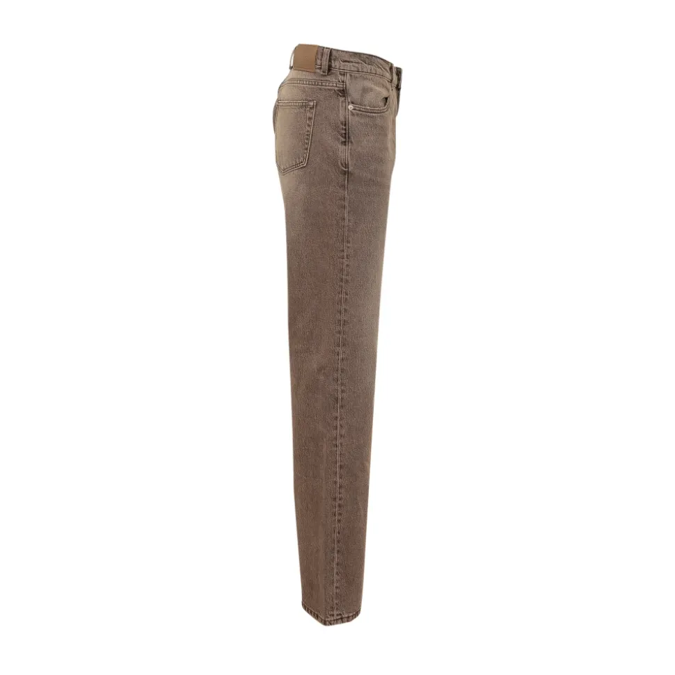 Carlson Cut Jeans