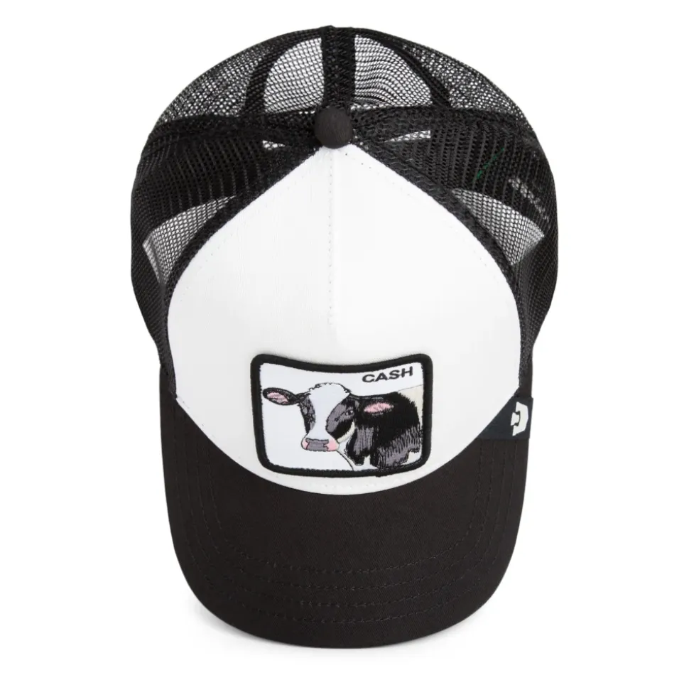 Cash Cow Trucker Cap