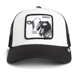 Cash Cow Trucker Cap
