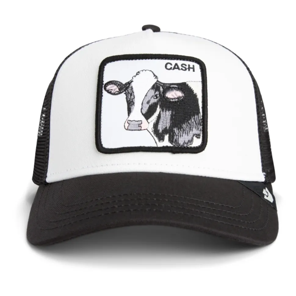 Cash Cow Trucker Cap