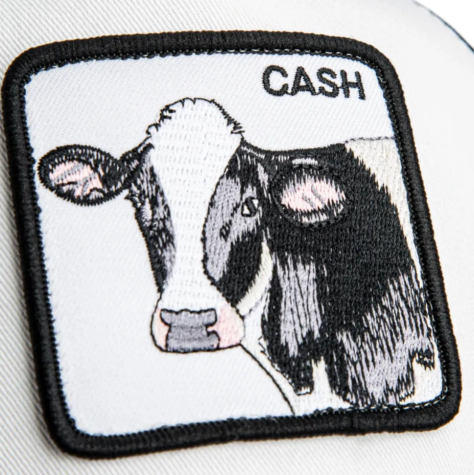 Cash Cow Trucker Cap