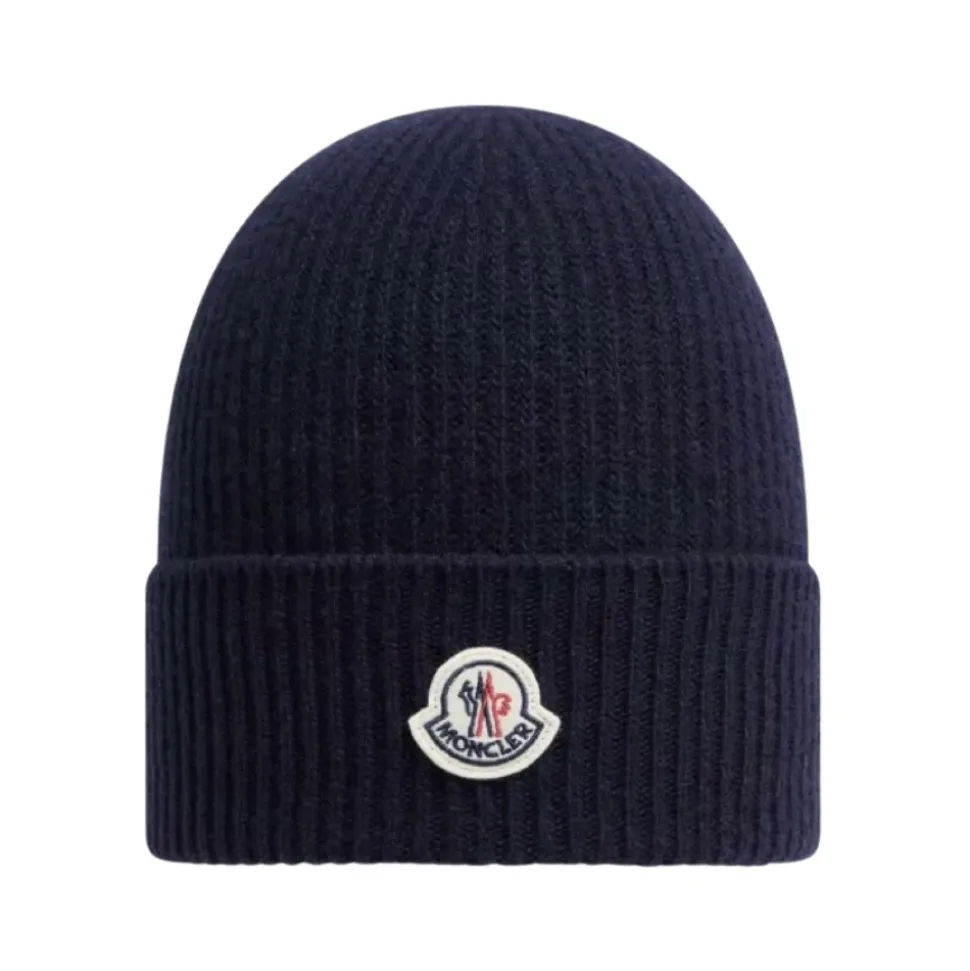 Cashmere Blend Beanie