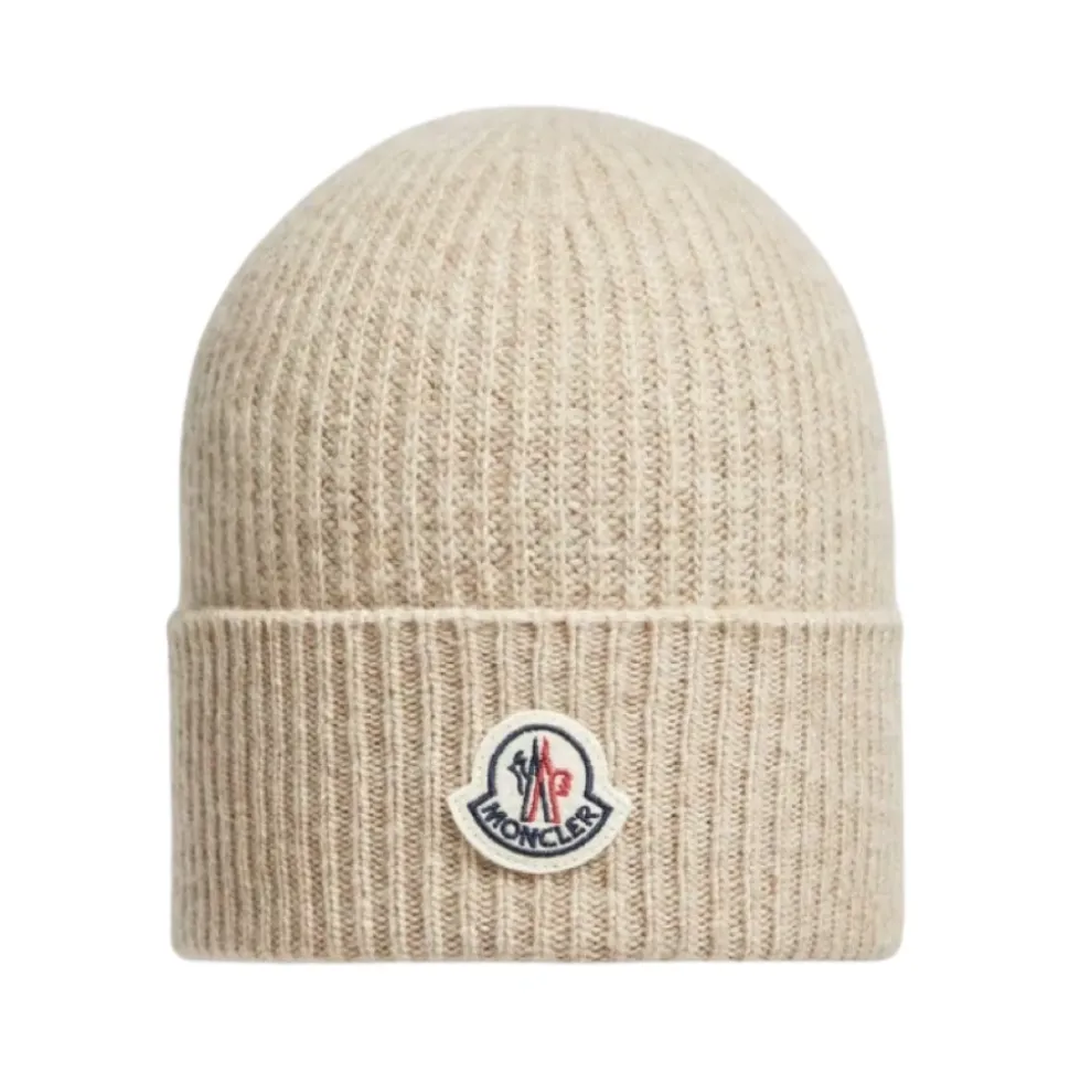 Cashmere Blend Beanie
