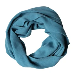 Cashmere Strikket Hals Wrap Sjal Skjerf
