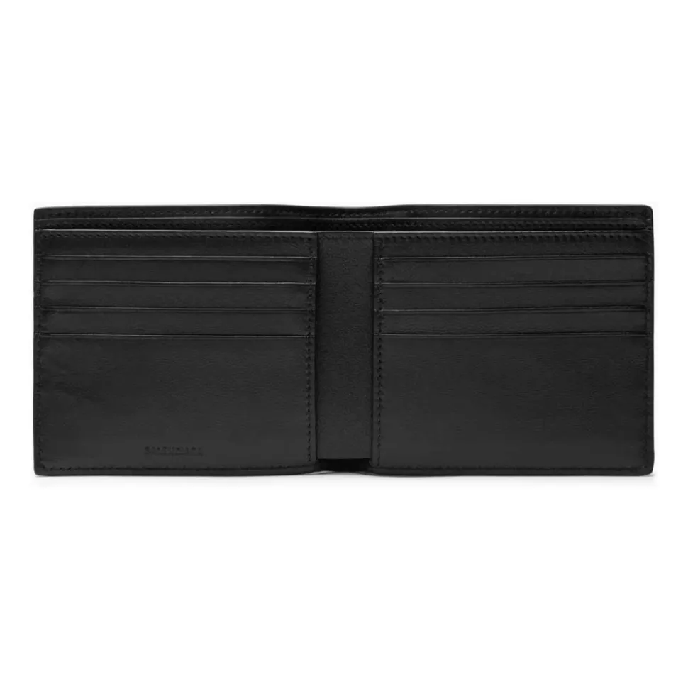 Cash Square Folded Wallet