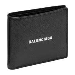 Cash Square Folded Wallet