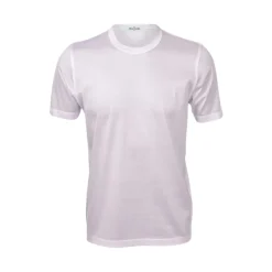 Casual Bomull T-skjorte