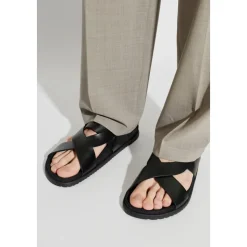 Casual Calfskin Sandals
